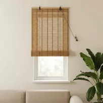 Roletas Gamta 50 x 160 cm Bambukas