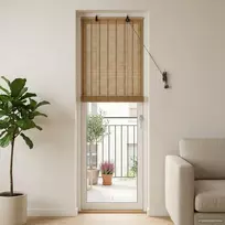 Roletas Gamta 40 x 220 cm Bambukas