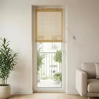 Roletas Natūrali 50 x 220 cm Bambukas