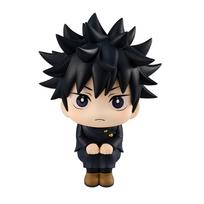 7-9cm Anime Jujutsu Kaisen Figūrėlė Itadori Yuji Gojo Satori Fushiguro Megumi Kugisaki Mielas Ir Žavus Žaislinis Automobilio Dekoravimas PVC Modelis Dovana black