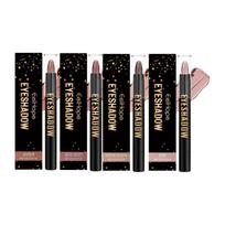 Eyeshadow Stick Series, Matte Cream Holding Makeup Color, Easy To Use Eyeshadow Stick