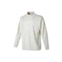 Adidas Performance One Krepšinio marškinėliai ilgomis rankovėmis su paaukštintu kaklu Unisex Balti IX1971 XXL