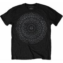 Bring Me The Horizon Kaleidoscope T-shirt Large Black Unisex T-Shirt L