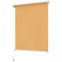 Lauko roletas, 305 (plotis) x 140 (aukštis) cm, smėlio spalvos