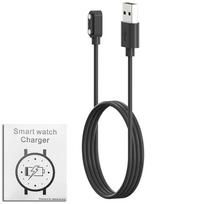 Smartwatch charger For Mibro Watch A2 T2 ,100cm black black
