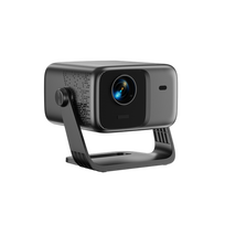 Philips NeoPix 460 NPX460/INT Smart Full HD projektorius, 500 ANSI lm, Google TV, juodas