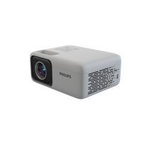 Philips NeoPix 106 NPX106/INT HD projektorius, 1280 x 720, 1.2:1, 500:1, pilkas