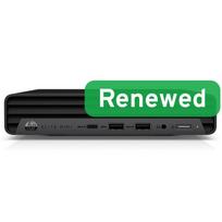 HP Renewed Grade A | Elite MINI 800 G9 | Intel Core i5 | i5-12500T | 16GB | SSD | 256GB | Intel UHD Graphics 770 | Windows 11