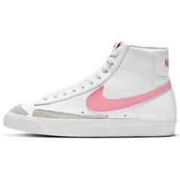 Nike Blazer Mid 77 Vintage White Sunset Pulse Moteriški kedai Summit-White Black Total-Orange CZ1055-114 35.5