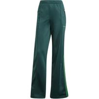Adidas Firebird Badge Track Knitted Sweatpants Women's Mineral Green IZ2670 XXS