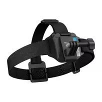 Headband TELESIN with Quick Release for action cameras universal