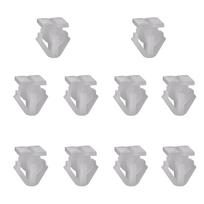 10Pcs 87715-3K000 External Door Side Molding Clips For Hyundai Tucson Kia Soul