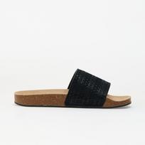 adidas Adilette Slides Core Black/ Core Black/ Core Black - Dydis 38 (JR3596 Šlepetės)