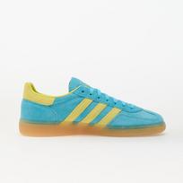 adidas Handball Spezial Wmns Bluglo/ Bright Yellow/ Gold Metallic 38 - Dydis 36.5 (JR7351 Laisvalaikio batai)