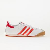 adidas K 74 Ftw White/ Solar Orange/ Better Scarlet 37 - Dydis 37 (JH5460 Laisvalaikio batai)