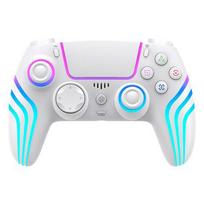 BEVIELIS ŽAIDIMŲ PULTELIS PS4\/PC\/Switch FR-TEC FT0043 balta