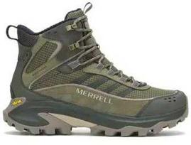 Merrell Moab Speed 2 Thermo Mid WP žygio batai – „Triple Juodas“