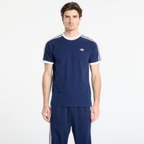 adidas 3-Stripes T-Shirt Night Indigo - Dydis M (KE3536 Marškinėliai)