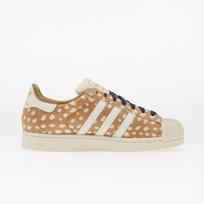 adidas Superstar II Brown Desert/ Off White/ Dark Blue 39 - Dydis 42 (KJ4642 Laisvalaikio batai)