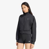 adidas Spacer Tracktop Black/ Black Reflective/ Night Grey - Dydis S (KR9149 Džemperiai)