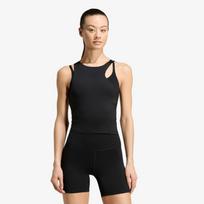 adidas All Me Tank Top Black - Dydis M (KV3900 Marškinėliai)