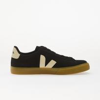 Veja Campo Suede Black/ Pierre/ Natural - Dydis 43 (CP0322311B Laisvalaikio batai)