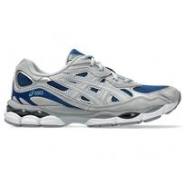 Asics Gel-NYC Twilight Blue/ Gravel - Dydis 39 (1203A383-403 Laisvalaikio batai)