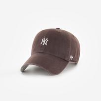 '47 Brand MLB Clean Up New York Yankees Brown - Dydis Universalus (15062573 Kitos kepurės)