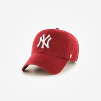 '47 Brand MLB Clean Up New York Yankees Red - Dydis Universalus (15062538 Kitos kepurės)