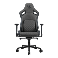 COUGAR Defensor S Jet Gray F Gaming Chair