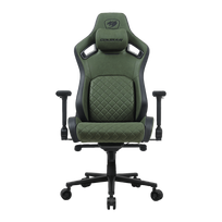 COUGAR Defensor S Army Green F Gaming Chair