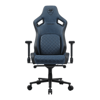 COUGAR Defensor S Navy Blue F Gaming Chair