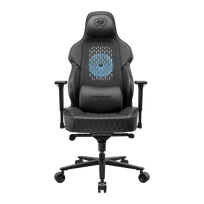 COUGAR NXSYS AERO Gaming chair, Black
