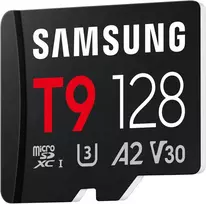 „Samsung T9 Micro SDXC 128GB UHS-I“ USB skaitytuvas