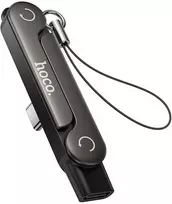 Adapteris su laikikliu USB C į USB C max 240W Hoco UA47A juodas