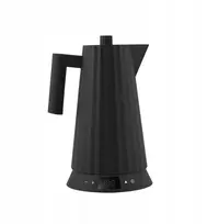 Alessi Plissé MDL21 B Elektrinis virdulys - Juodas