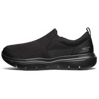 Skechers Go Walk Evolution Ultra Mesh Casual Breathable Low Top Sneakers Men sneakers Black 54736-BBK 42