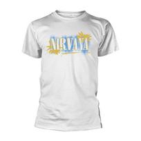 Nirvana All Apologies 2 Official Men's T-Shirt Men's M