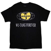 Wu-Tang Clan Tour '23 Wu-Tang Forever Official Mens Unisex T-Shirt S