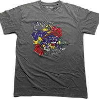Guns N' Roses Welcome To The Jungle Authorized Mens T-Shirt S