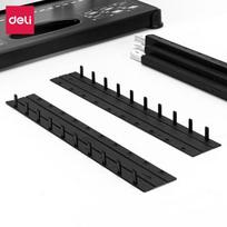 Deli 21-Hole Comb Binding Machine CN plug (adapter included)
