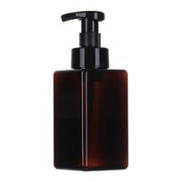 Empty Clear Shower Gel Hand Sanitizer Plastic Foaming Bottle Soap Dispenser Liquid Pump Container 250ml ruda