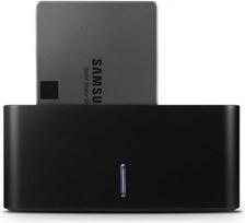 AXAGON | USB 3.0-1x SATA 6G HDD Dock Station, Black | ADSA-SN ADSA-SN | 8595247905383