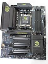 SALE OUT. MSI MAG B850 TOMAHAWK MAX WIFI | Processor family AMD | Processor socket AM5 | DDR5 | Supported hard disk drive interfaces M.2, SATA | Number of SATA connectors 4 | USED, REFURBISHED, WITHOUT ACCESSORIES, ONLY BACK PANEL INCLUDED MAG B850 TOMAHAWK | 2000001421987