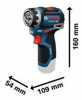 BOSCH suktuvas PRO GSR 12V-32 FC (0.601.9N7.100)