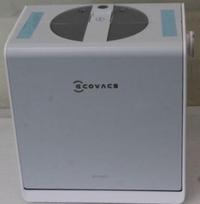 SALE OUT. | Ecovacs Window Cleaning Robot | WINBOT W2S OMNI | Corded | 8000 Pa | White | DAMAGED PACKAGING WINBOT W2S OMNISO | 2000001427866