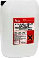 Lesta Etilenglikolio tirp. 5kg 50proc. su inhibitoriais (Tik šildym.sist.)