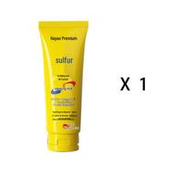 HaoYao YouPin Sulfur Oil Control Moisturizing Facial Cleanser Standard
