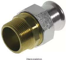 Ardoma jungtis iš. sr. KAN-therm 15x1/2"