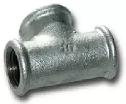 Atusa Ketinis trišakis cinkuotas 1 1/4" (2124220)